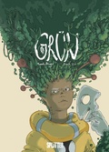 Cover: Gr&uuml;n. Band 2 - Splitter-Verlag