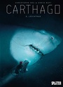 Cover: Carthago. Band 8 - Splitter-Verlag