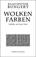 Cover: Wolkenfarben - Verlag 28 Eichen