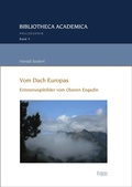 Cover: Vom Dach Europas - Ergon
