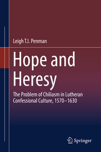 Abbildung von: Hope and Heresy - Springer