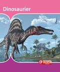 Cover: Dinosaurier - Globolino Verlag