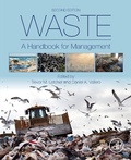 Cover: Waste - Academic Press