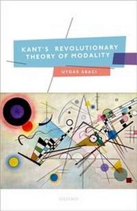 Abbildung von: Kant's Revolutionary Theory of Modality - OUP eBook