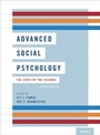 Cover: Advanced Social Psychology - OUP eBook