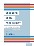 Cover: Advanced Social Psychology - OUP eBook