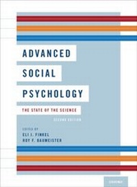 Enlarge image Cover: Advanced Social Psychology - OUP eBook