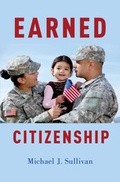 Cover: Earned Citizenship - OUP eBook