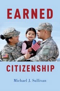 Enlarge image Cover: Earned Citizenship - OUP eBook