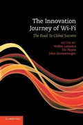 Cover: The Innovation Journey of Wi-Fi - Cambridge University Press