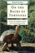 Cover: On the Backs of Tortoises - Yale University Press