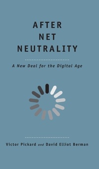 Enlarge image Cover: After Net Neutrality - Yale University Press