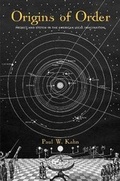 Cover: Origins of Order - Yale University Press