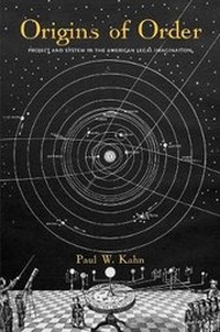 Enlarge image Cover: Origins of Order - Yale University Press