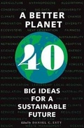 Cover: A Better Planet - Yale University Press