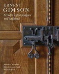 Cover: Ernest Gimson - Yale University Press