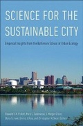 Cover: Science for the Sustainable City - Yale University Press