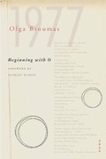 Cover: Beginning with O - Yale University Press