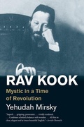 Cover: Rav Kook - Yale University Press