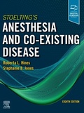Cover: Stoelting's Anesthesia and Co-Existing Disease - Elsevier
