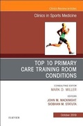 Cover: Top 10 Primary Care Training Room Conditions: Volume 38-4 - Elsevier
