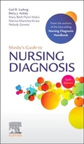 Cover: Mosby's Guide to Nursing Diagnosis - Mosby