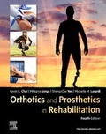 Cover: Orthotics and Prosthetics in Rehabilitation - Saunders