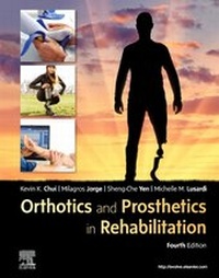 Enlarge image Cover: Orthotics and Prosthetics in Rehabilitation - Saunders