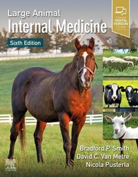 Abbildung von: Large Animal Internal Medicine - Mosby