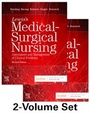 Cover: Lewis's Medical-Surgical Nursing - 2-Volume Set - Mosby