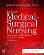 Cover: Lewis's Medical-Surgical Nursing - Mosby