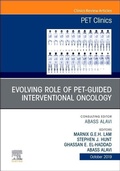 Cover: Evolving Role of PET-guided Interventional Oncology, An Issue of PET Clinics: Volume 14-4 - Elsevier