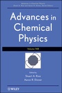 Cover: Advances in Chemical Physics, Volume 148 - Wiley