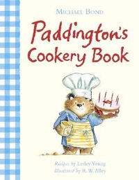 Enlarge image Cover: Paddington's Cookery Book - HarperCollins