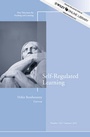 Cover: Self-Regulated Learning - Jossey-Bass