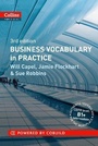 Cover: Business Vocabulary in Practice - Collins