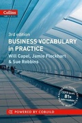Cover: Business Vocabulary in Practice - Collins