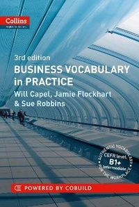 Abbildung von: Business Vocabulary in Practice - Collins