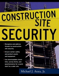 Enlarge image Cover: Construction Site Security - McGraw-Hill Professional