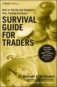 Enlarge image Cover: Survival Guide for Traders - Wiley