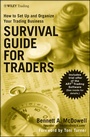 Cover: Survival Guide for Traders - Wiley