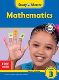 Cover: Study & Master Mathematics Teacher's Guide Grade 3 English - Cambridge University Press
