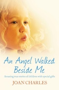 Cover: An Angel Walked Beside Me - HarperCollins