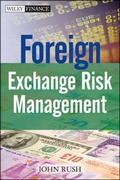 Cover: Foreign Exchange Risk Management - Wiley