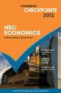 Cover: Cambridge Checkpoints HSC Economics 2012 - Cambridge University Press