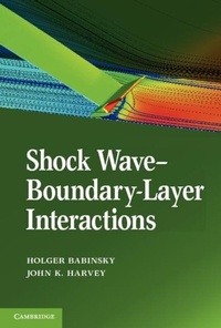 Enlarge image Cover: Shock Wave-Boundary-Layer Interactions - Cambridge University Press