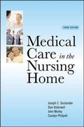 Cover: Medical Care in the Nursing Home - McGraw-Hill Professional