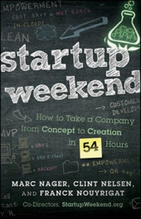 Abbildung von: Startup Weekend - Wiley