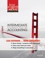Cover: Intermediate Accounting - Wiley