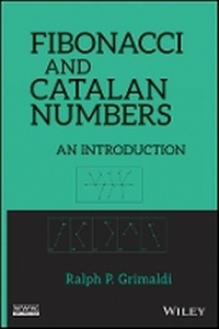 Enlarge image Cover: Fibonacci and Catalan Numbers - An Introduction - Wiley